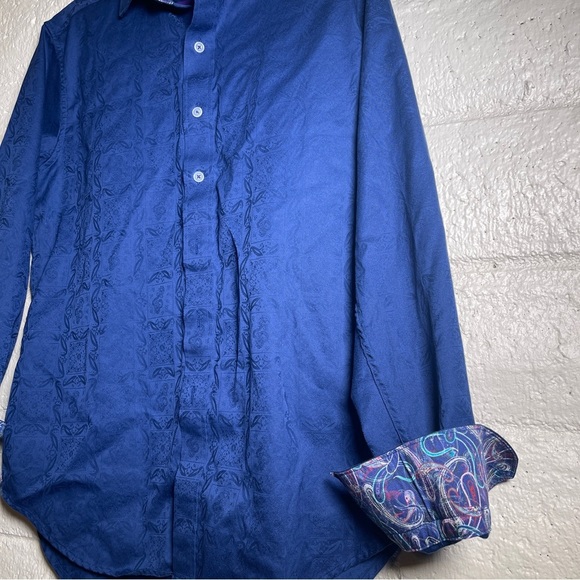 Robert Graham Men’s Classic Fit - Picture 3 of 9